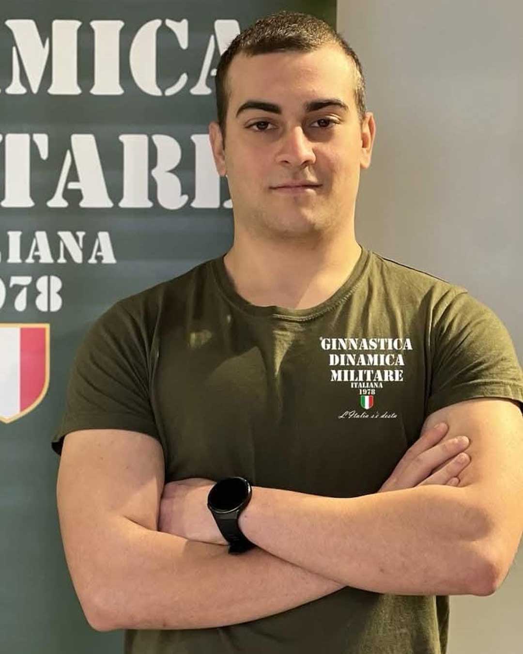 Antonio Accennato, istruttore GDM a Napoli (NA)