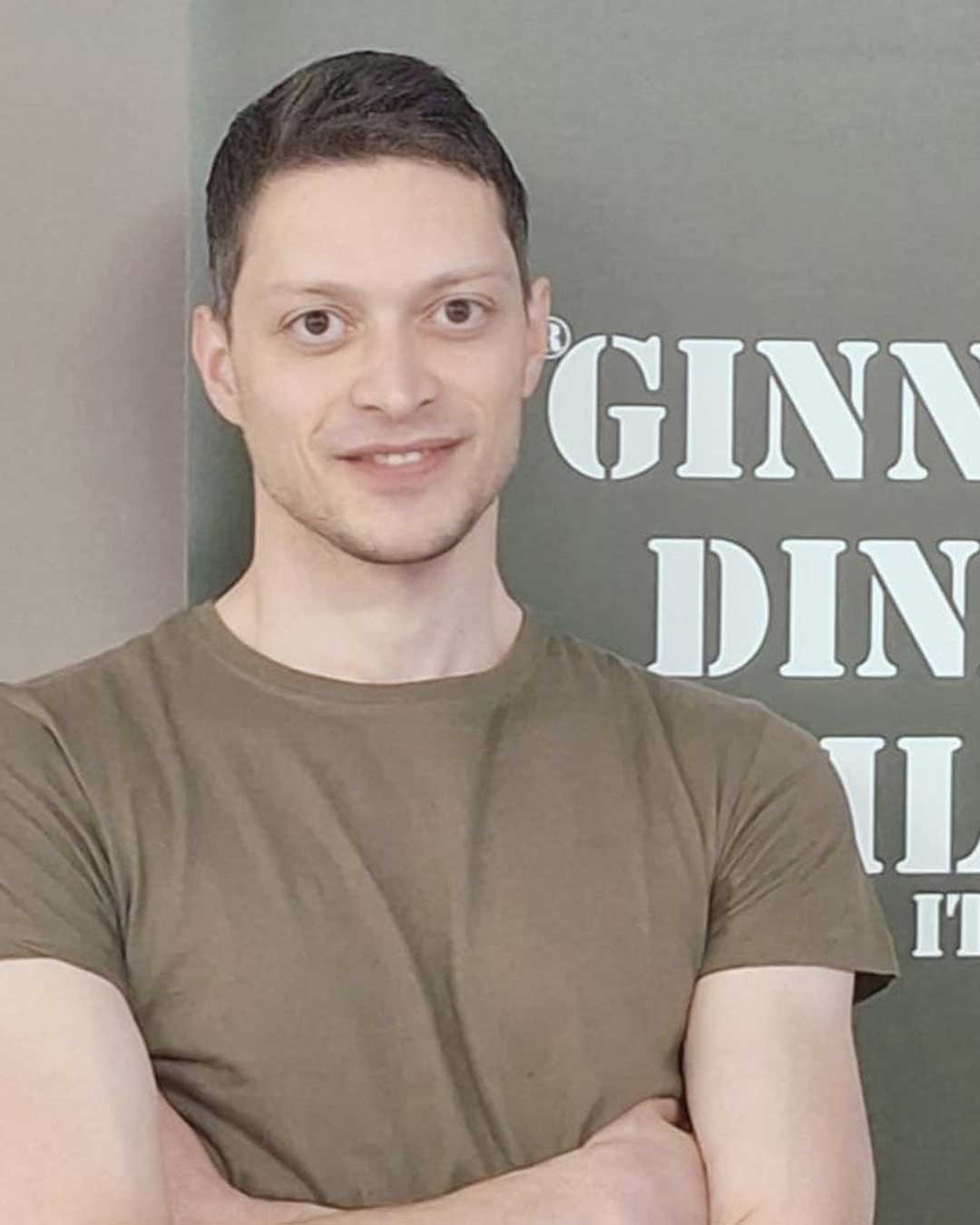 Antonio Grippo, istruttore GDM a Agropoli (SA)