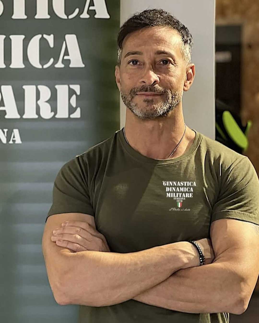 Ciro Accennato, istruttore GDM a Napoli (NA)