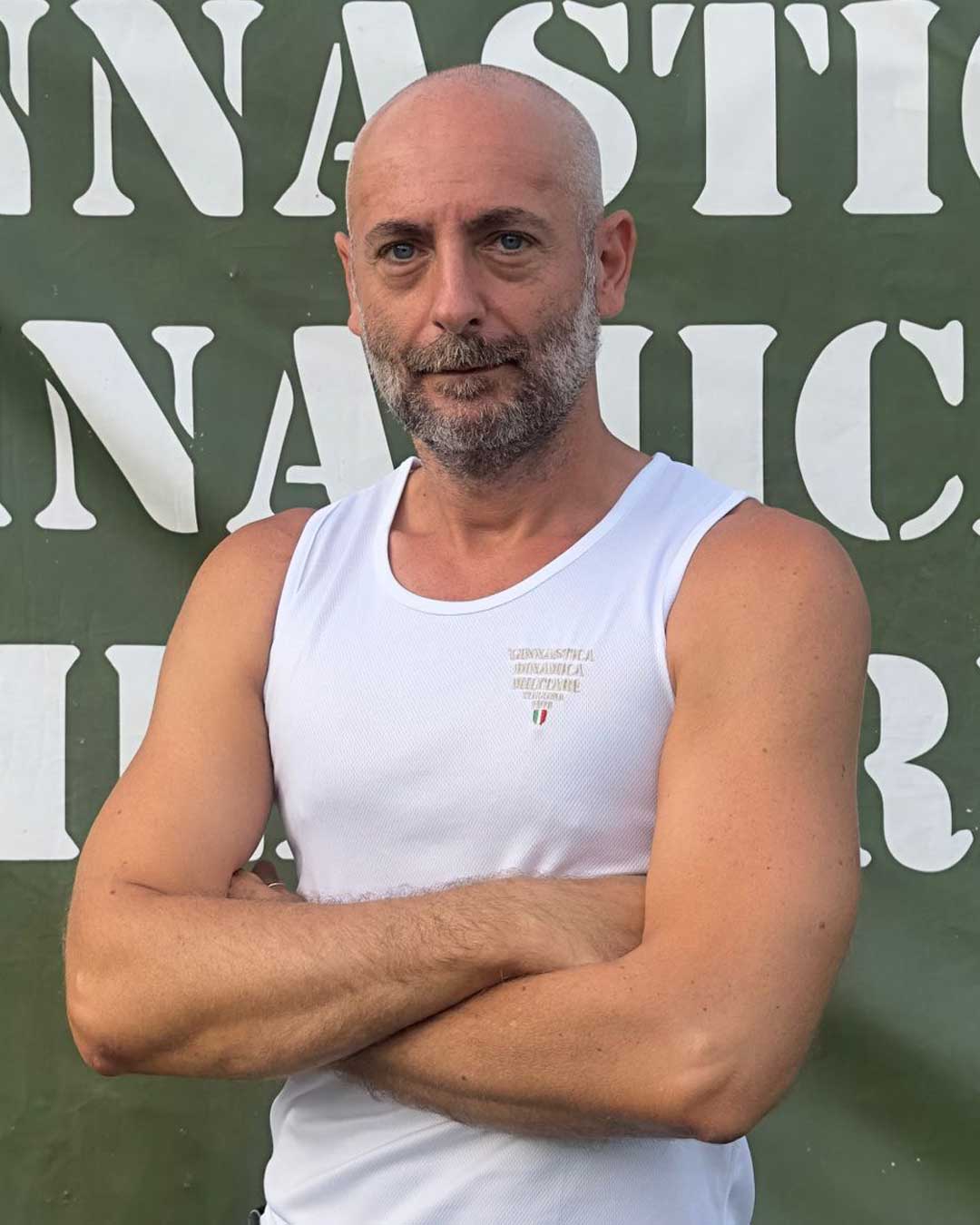Diego Cassinelli, istruttore GDM a Pralboino (BS)