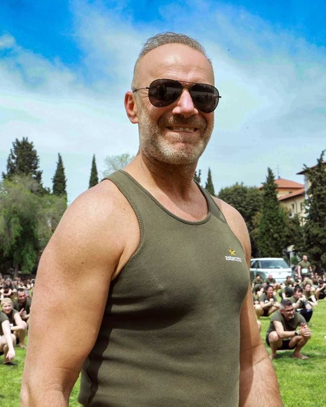 Emiliano Bottone, istruttore GDM a Cremona
