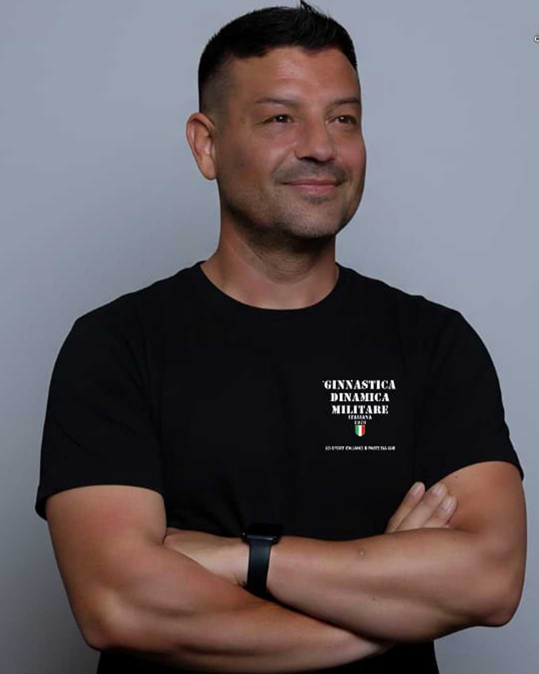Franco Mazzotta, istruttore GDM a Crema & San Bassano (CR)