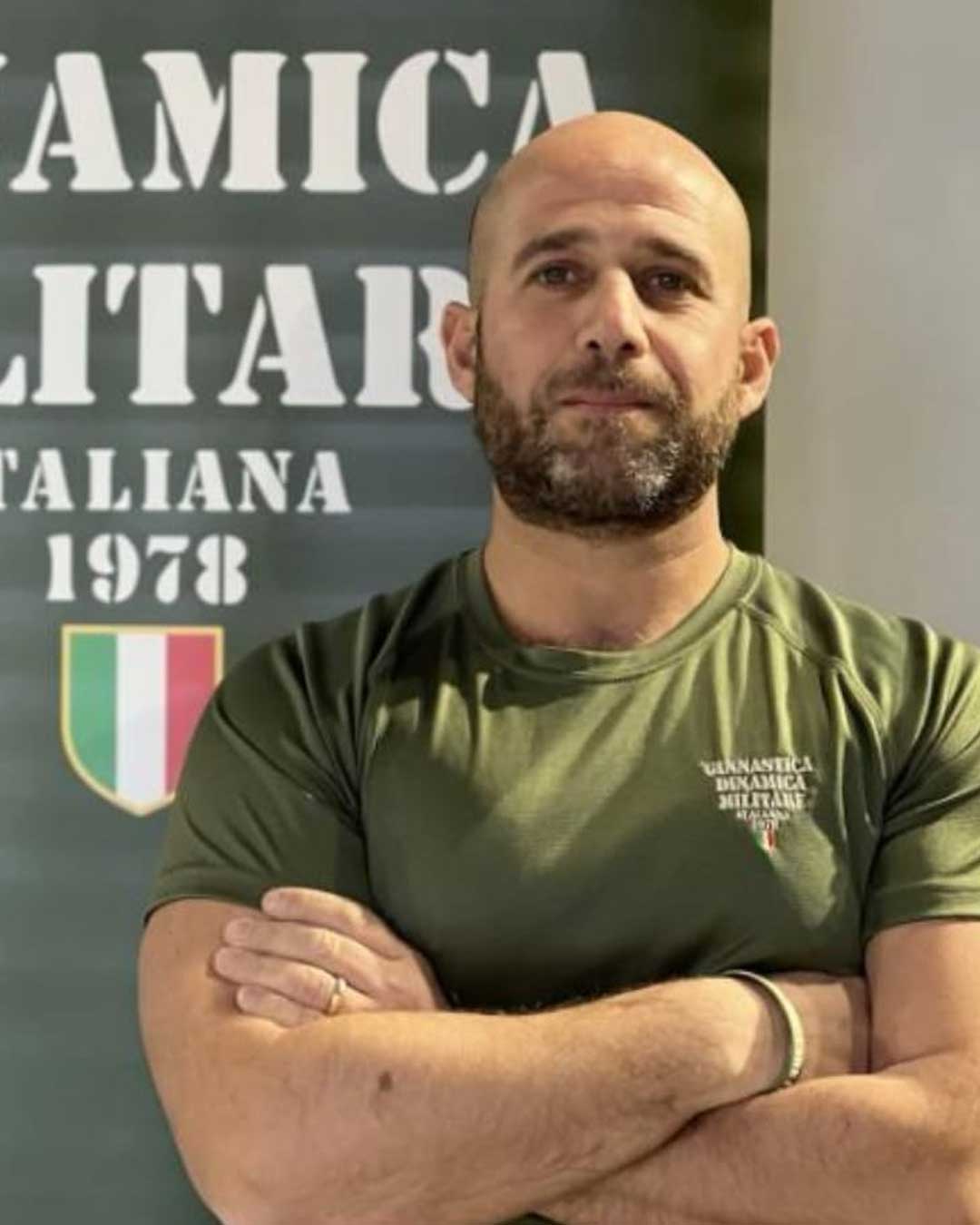 Mario Pisaturo, istruttore GDM a Baronissi (SA)